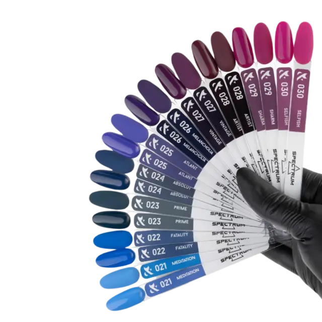 FOX Gold Spectrum 026 7ml 