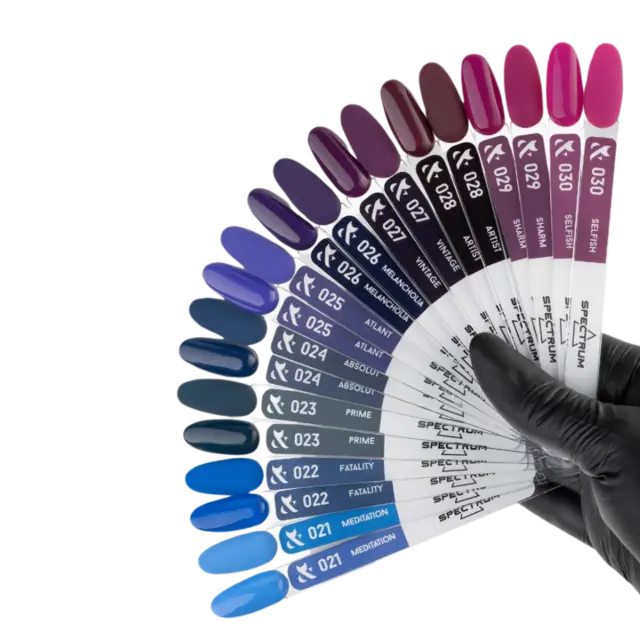 FOX Gold Spectrum 021 7ml 