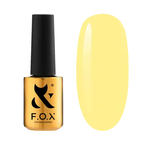 FOX Gold Spectrum 019 7ml