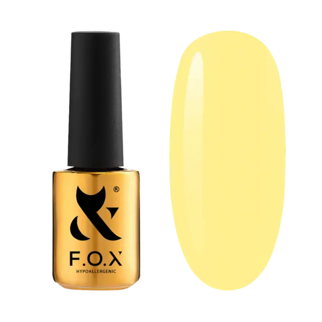 FOX Gold Spectrum 019 7ml 