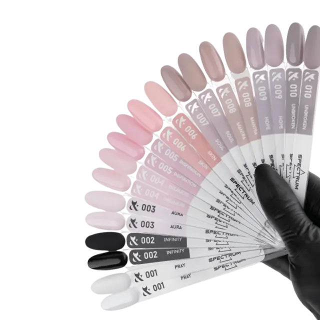 FOX Gold Spectrum 009 7ml 