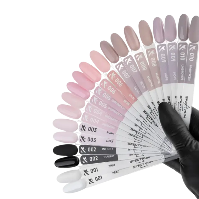 FOX Gold Spectrum 001 7ml 