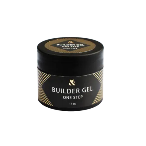 FOX One step Builder Gel Clear 50ml