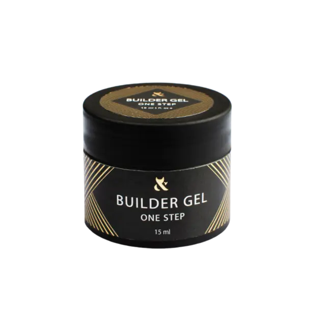 FOX One step Builder Gel Clear 50ml 