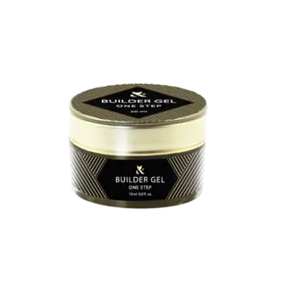 FOX One step Builder Gel Clear 15ml