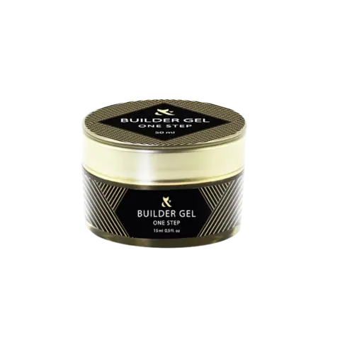 FOX One step Builder Gel Clear 15ml