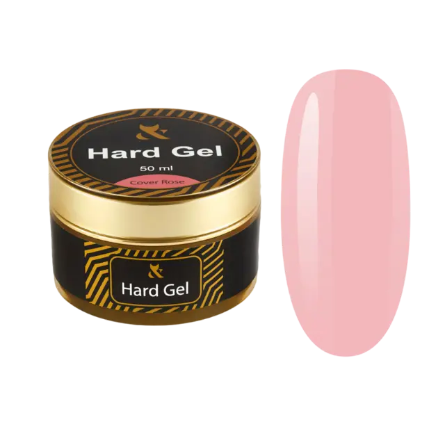 FOX Hard Gel Cover Rose 50ml 