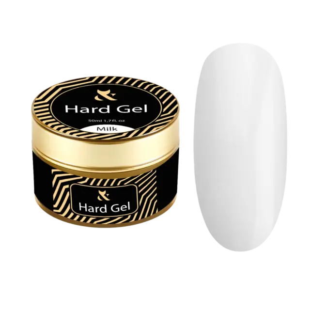 FOX Hard Gel Cover Milk 50ml 