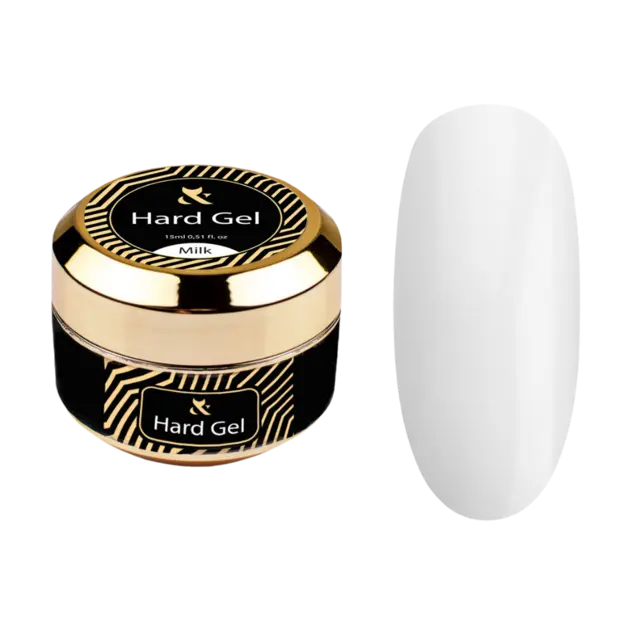 FOX Hard Gel Cover Milk 15ml 