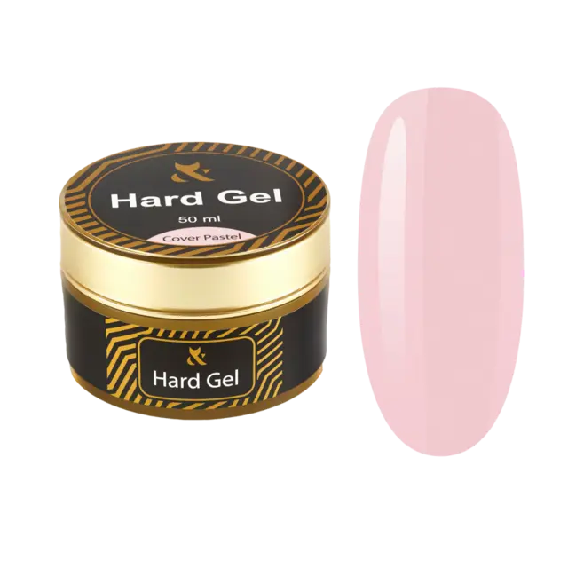 FOX Hard Gel Cover Pastel 50ml 