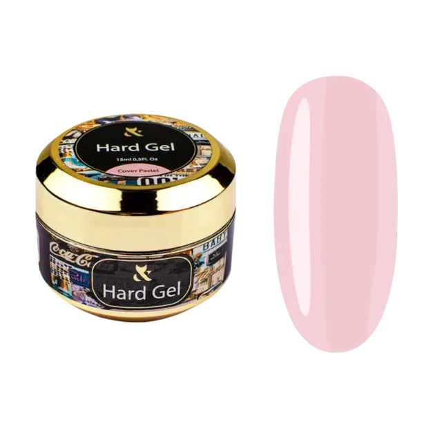 FOX Hard Gel Cover Pastel 15ml 