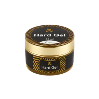 FOX Hard Gel Clear 50ml