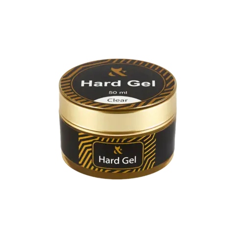 FOX Hard Gel Clear 50ml