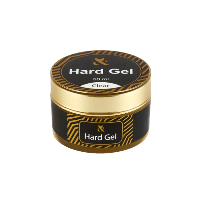 FOX Hard Gel Clear 50ml 