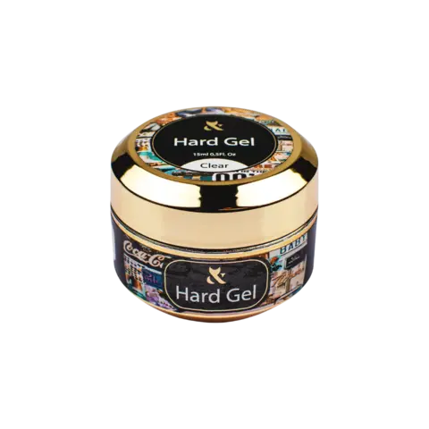 FOX Hard Gel Clear 15ml