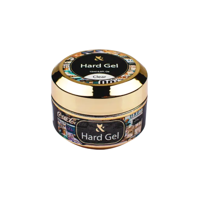 FOX Hard Gel Clear 15ml 