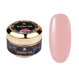 FOX Builder Gel Cover Pink 15ml