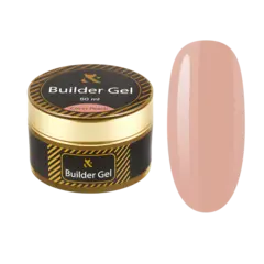 FOX Builder Gel Cover Peach 50ml