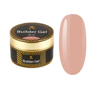 FOX Builder Gel Cover Peach 50ml