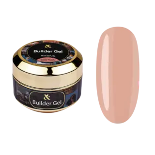 FOX Builder Gel Cover Peach 15ml