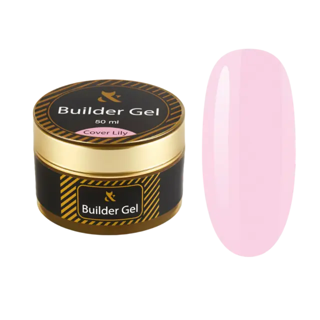 FOX Builder Gel Cover Lily 50ml 