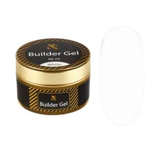 FOX Builder Gel White 50ml