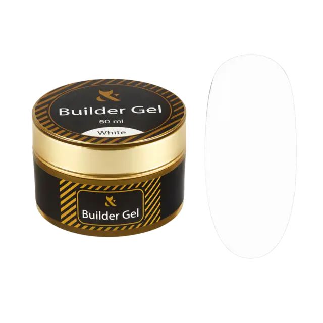 FOX Builder Gel White 50ml 