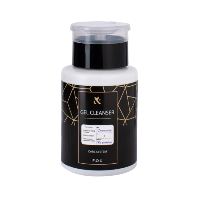 FOX Care System Gel Cleanser 160ml 