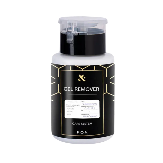 FOX Care System Gel Remover 160ml 