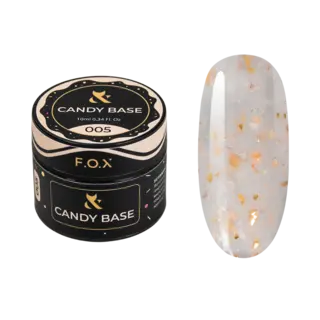 FOX Candy Base 005 10ml
