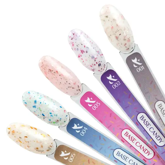 FOX Candy Base 004 10ml 