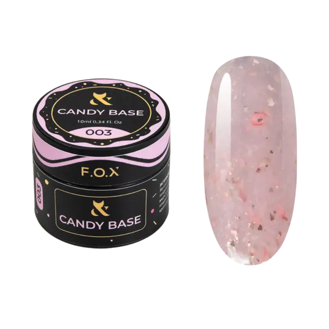 FOX Candy Base 003 10ml 