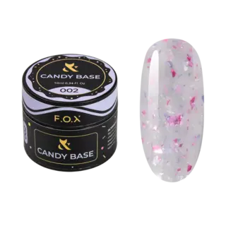 FOX Candy Base 002 10ml