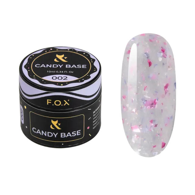 FOX Candy Base 002 10ml 