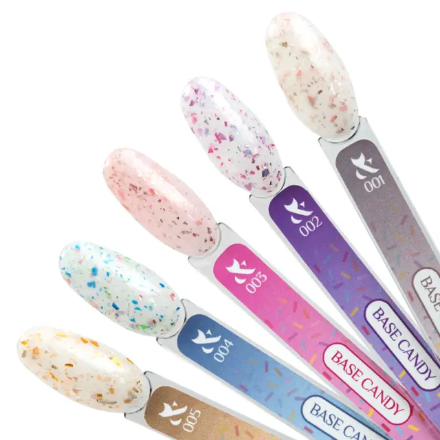 FOX Candy Base 001 10ml 