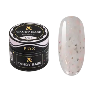FOX Candy Base 001 10ml