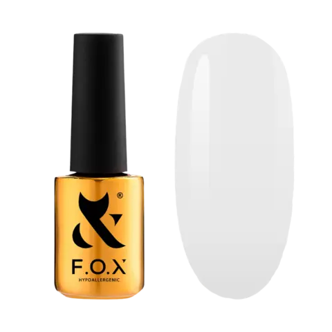 FOX Acryl Gel Bottle 001 14ml