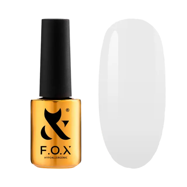 FOX Acryl Gel Bottle 001 14ml 