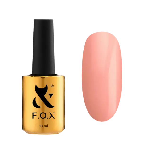 FOX Tonal Cover Base 010 14ml 