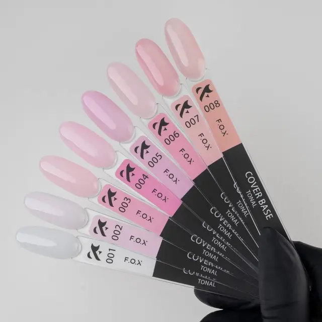 FOX Tonal Cover Base 005 14ml 