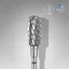 Staleks Carbide Drill Bit ROUND CYLINDER blue EXPERT 6mm/14mm