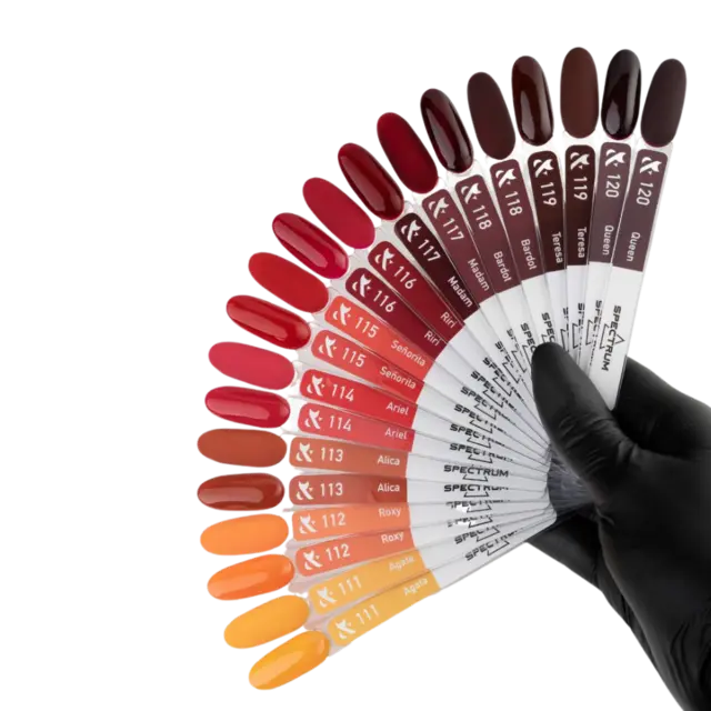 FOX Gold Spectrum 116 7ml 