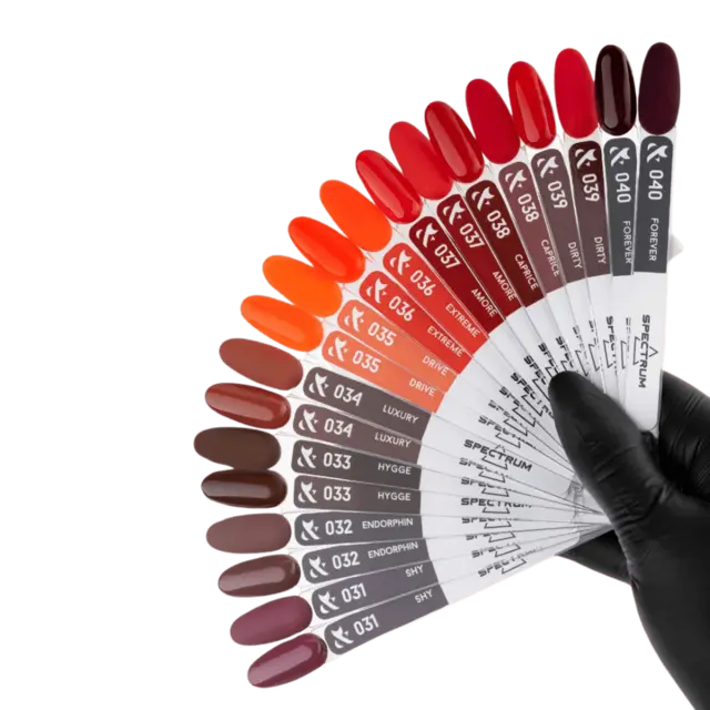 FOX Gold Spectrum 040 7ml 