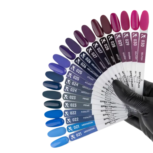 FOX Gold Spectrum 025 7ml 