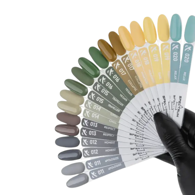 FOX Gold Spectrum 017 7ml 