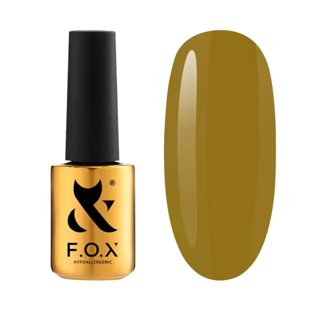 FOX Gold Spectrum 017 7ml 