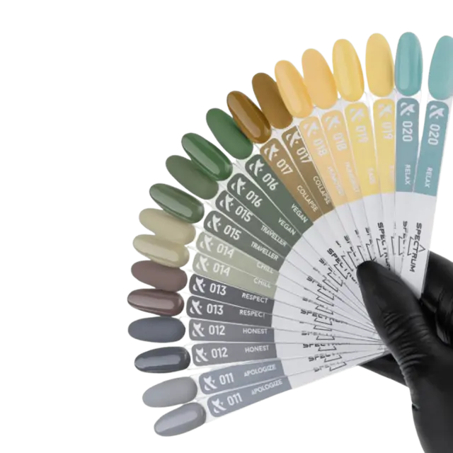 FOX Gold Spectrum 015 7ml 