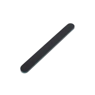 Black Washable 100/180 Fil