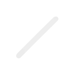 White Washable 80/80 Fil