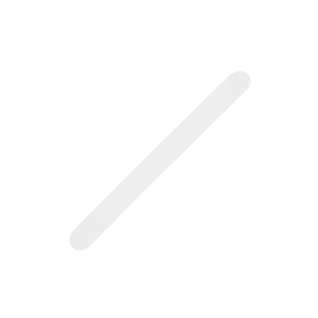 White Washable 80/80 Fil 